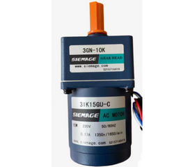 無刷直流電機型號表示