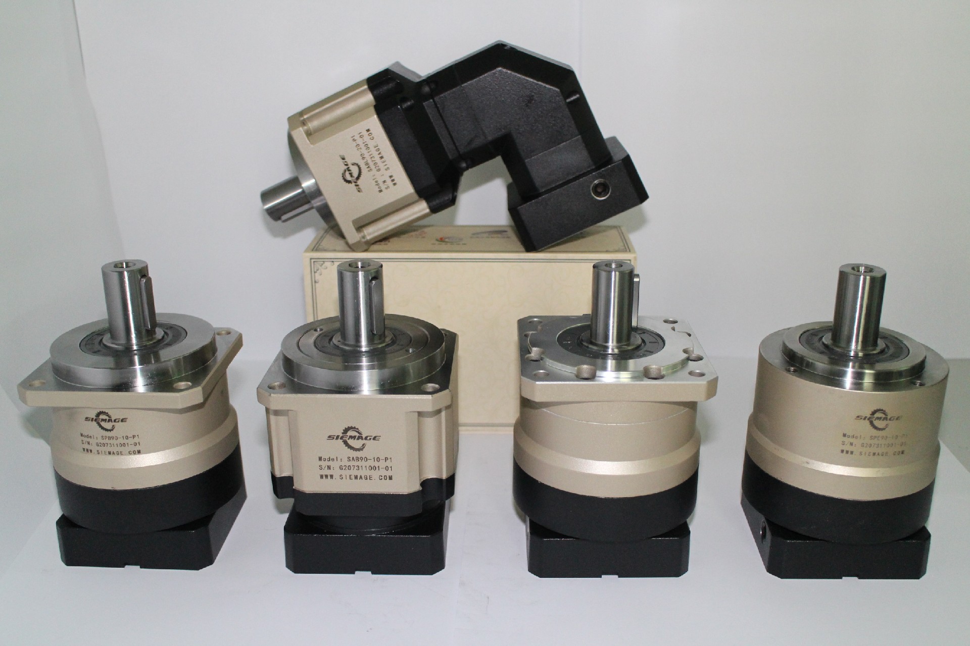 行星減速器 行星減速器